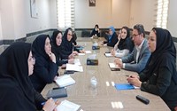برگزاری کمیته اخلاق بالینی ، اخلاق حرفه ای ، انطباق ، طب انتقال خون ، مدیریت اطلاعات سلامت و فناوری اطلاعات در مرکز آموزشی درمانی قلب حضرت سیدالشهداء(ع)